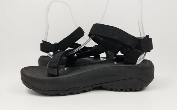 Teva W'S Hurricane XLT 2 Ampsole, BLK, 40 (us 9); Storbritannia 7