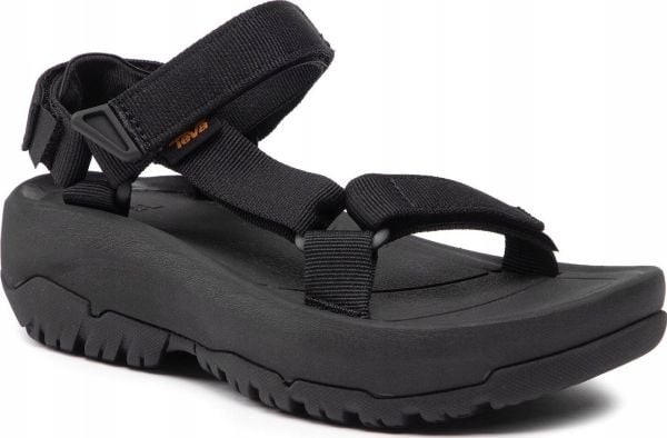 Teva W'S Hurricane XLT 2 Ampsole, BLK, 41 (us 10); Storbritannia 8