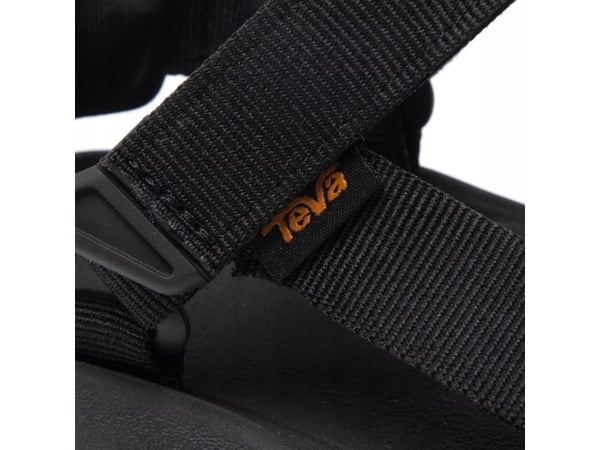 Teva W'S Hurricane XLT 2 Ampsole, BLK, 42 (us 11); Storbritannia 9