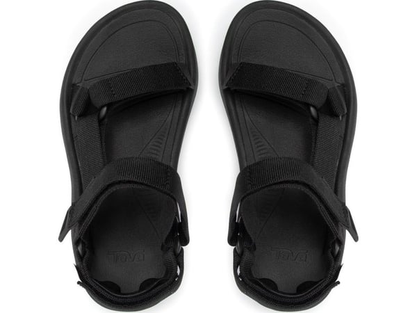 Teva W'S Hurricane XLT 2 Ampsole, BLK, 42 (us 11); Storbritannia 9