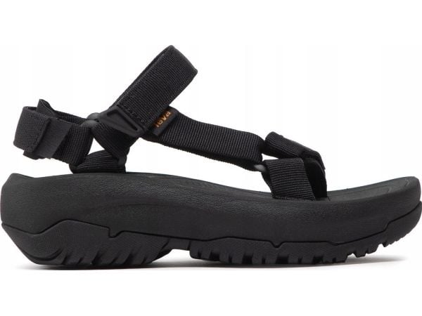 Teva W'S Hurricane XLT 2 Ampsole, BLK, 42 (us 11); Storbritannia 9