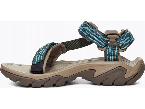 Teva W'S Terra Fi 5 Universal, FMBG, 36 (us 5); uk 3