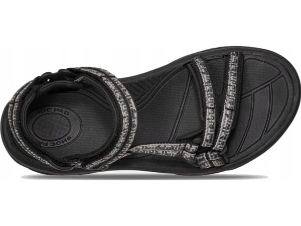 Teva W'S Terra Fi Lite, ABGY, 42 (us 11); Storbritannia 9