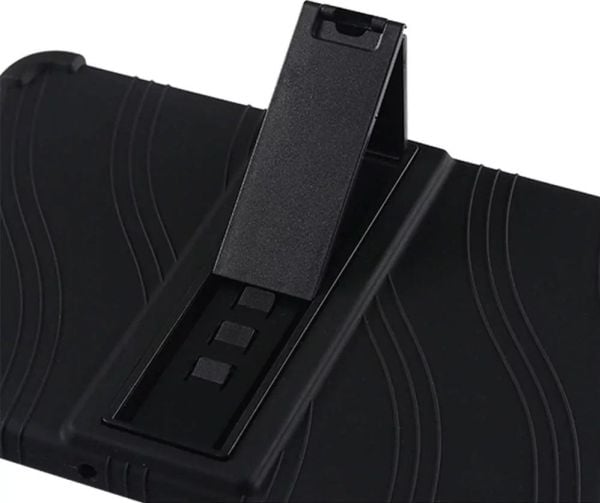 Etui na tabletti Strado Etui Armor Case do Nokia T20 (sort) uniwersalny