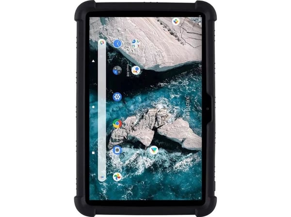 Etui na tabletti Strado Etui Armor Case do Nokia T20 (sort) uniwersalny