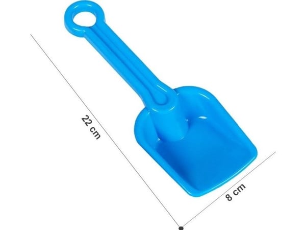 Technok spade og rake B 1363