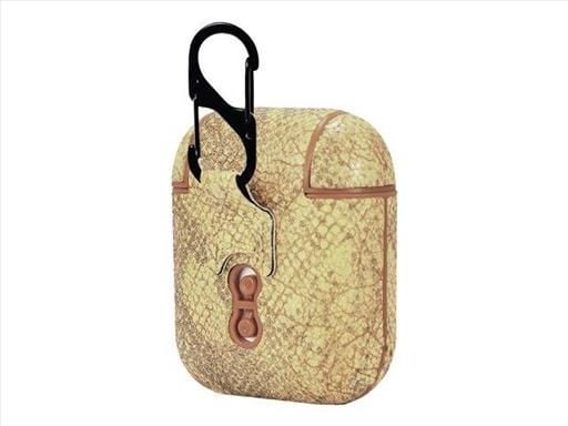 Terratec AIR Box, Etui, Polykarbonat, 8 g, Brun