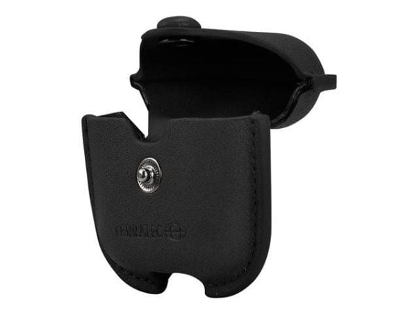 Terratec Air Box, Etui, Ekte lær, Polykarbonat, 8 g, Svart