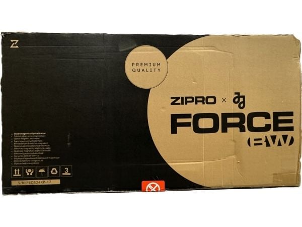 Force White elektromagnetisk