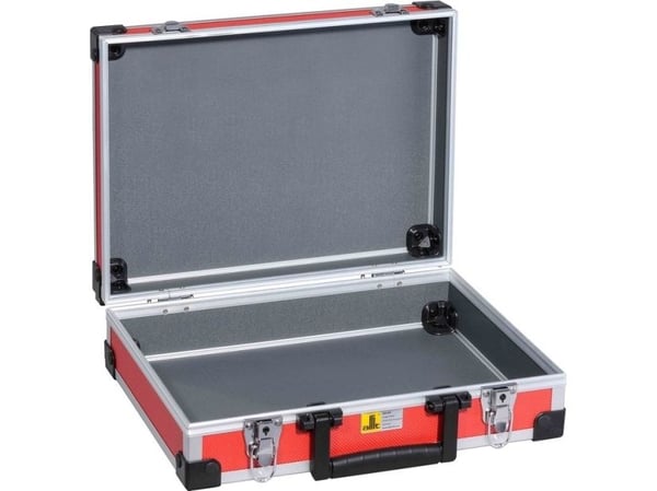Allit AluPlus Basic L 35 universell verktøykoffert uten utstyr (L x B x H) 345 x 285 x 105 mm