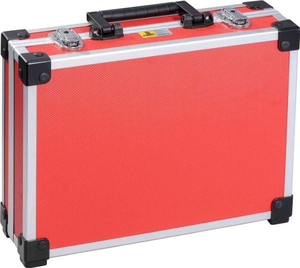 Allit AluPlus Basic L 35 universell verktøykoffert uten utstyr (L x B x H) 345 x 285 x 105 mm