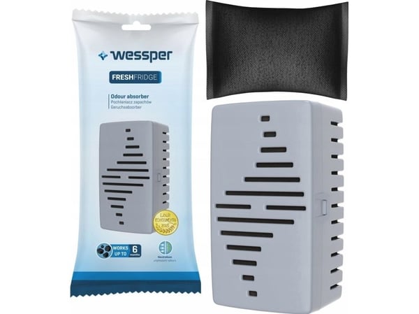 Wessper luktfjerner til fryseboks FRESHFRIDGE+WKLAD