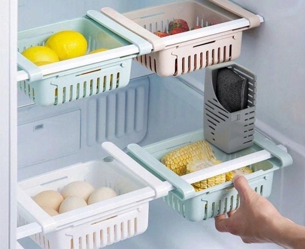 Wessper luktfjerner til fryseboks FRESHFRIDGE+WKLAD
