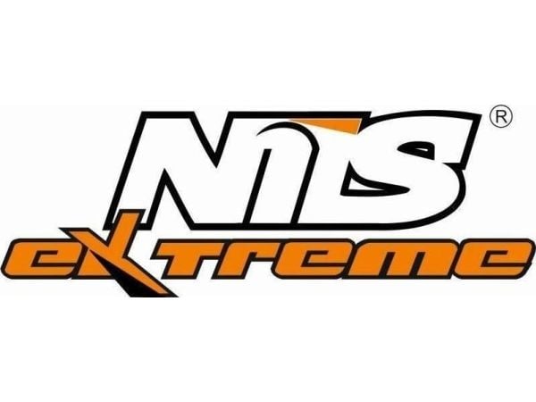 Nils Extreme PU 72x24 82A svart matt (4 stk.) + ABEC-9 (8 stk.) sett