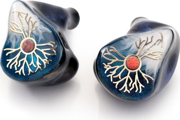 Kinera Idun Golden (Idun 2.0) in-ear hodetelefoner