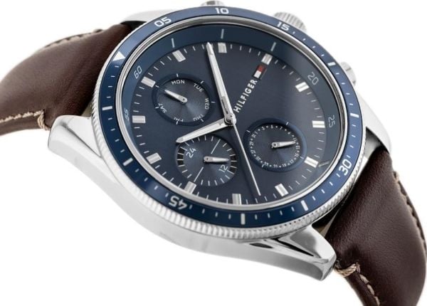 Tommy Hilfiger herreklokke 1791837 PARKER (zf041a)