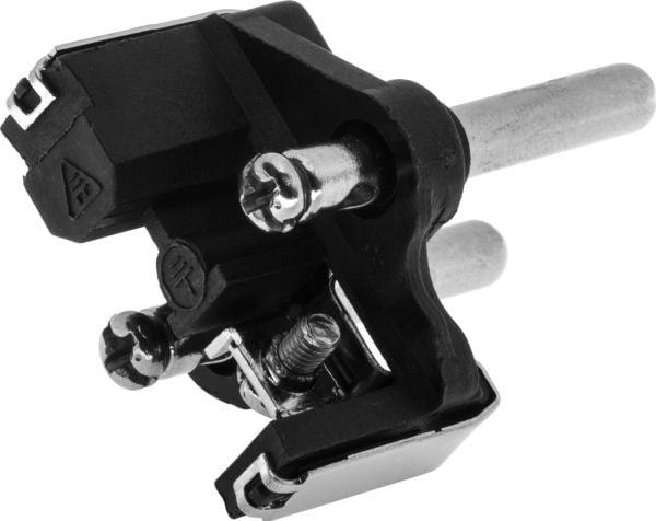 AWTOOLS kulmatulppa 10kpl MUSTA WT-16.