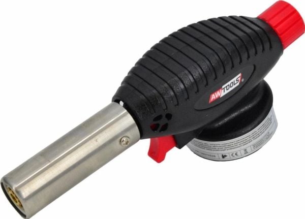 AWTools AWTOOLS gasbrännare - piezotyp 3