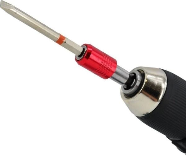AWTools bits-/skrutrekker-sett 56 deler