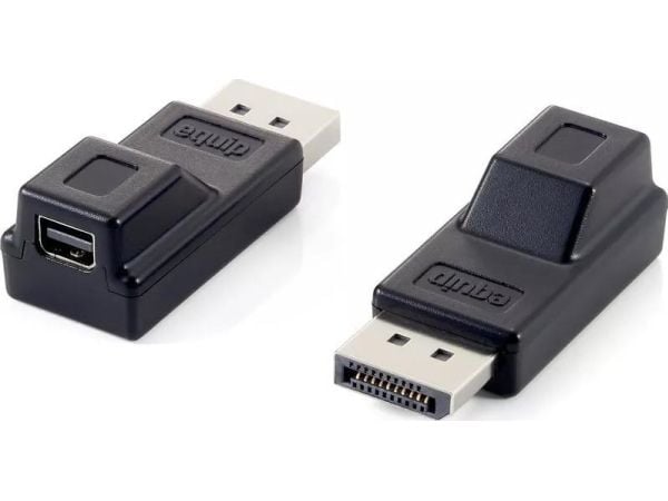 Equip 118916, DisplayPort, Mini DisplayPort, Lajittelu