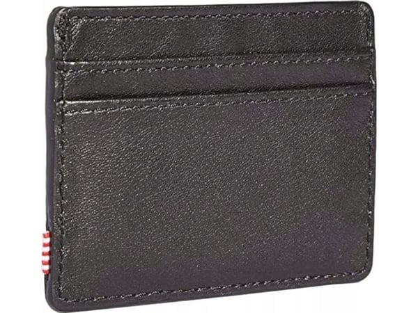 Herschel Charlie lommebok 10845-00001 svart (one size)
