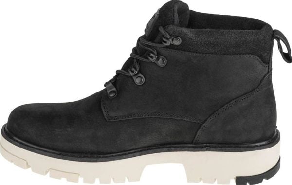 Trekkingstøvler dame Levi's Solvi Ankle 233618-932-59 svarte 36