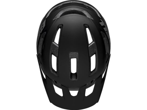 BELL NOMAD 2 MTB-hjelm matt sort str. universell M/L (53-60 cm) (NY)