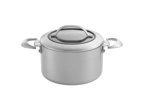 Scanpan kastrull 3,5 l / 20 cm med lock - CTX