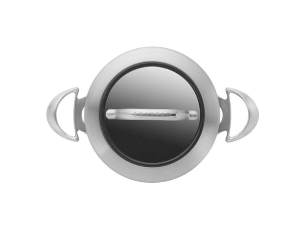 Scanpan kastrull 3,5 l / 20 cm med lock - CTX