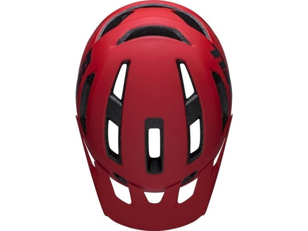 BELL sykkelhjelm MTB BELL NOMAD 2 matt grønn str. universell S/M (52–57 cm) (NY)