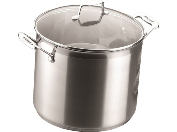 Scanpan soppgryta 7,2 l/24 cm med lock - Impact