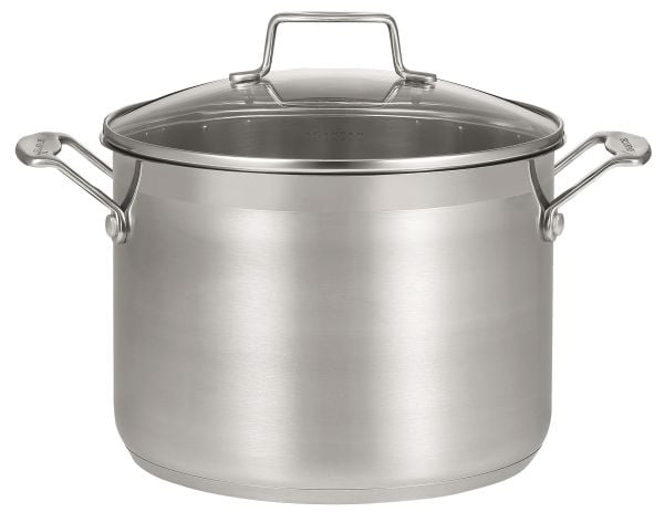 Scanpan soppgryta 7,2 l/24 cm med lock - Impact
