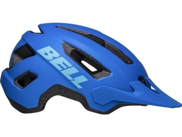 Bell MTB-sykkelhjelm BELL NOMAD 2 matt lys blå str. universell S/M (52-57 cm) (NY)