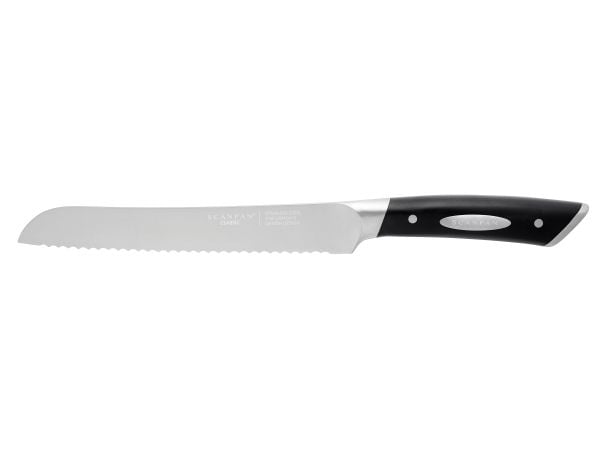 Scanpan brödkniv 20 cm - Classic