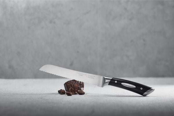 Scanpan brödkniv 20 cm - Classic