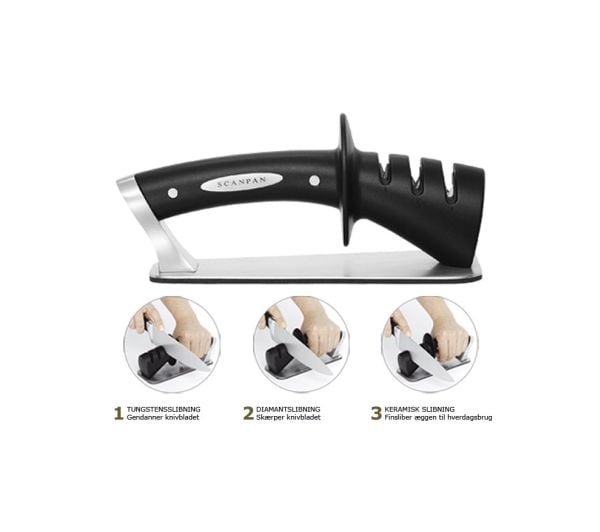 Scanpan knivslip - Classic