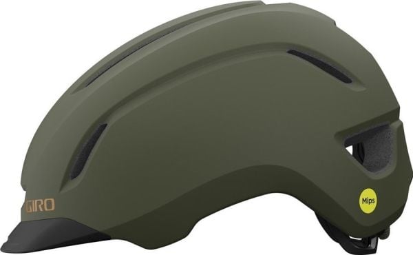 Giro sykkelhjelm GIRO CADEN II matt svart str. M (55-59 cm) (NY)