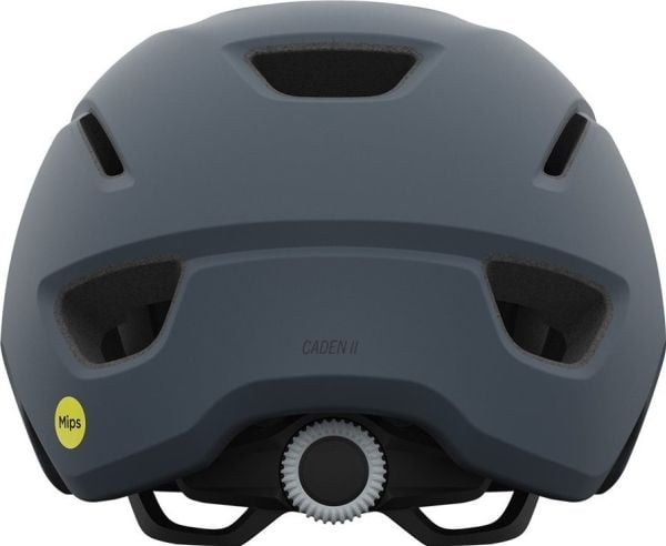 Giro sykkelhjelm GIRO CADEN II matt svart str. M (55-59 cm) (NY)