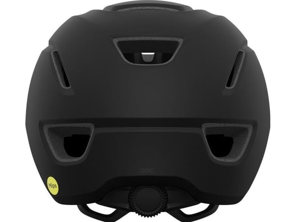 Giro bysykkelhjelm EVOKE MIPS INTEGRATED matt svart str. L (59-63 cm)