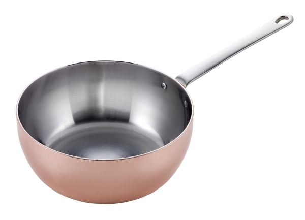 Scanpan stekpanna/sautépanna 20 cm -Maitre D' Induction