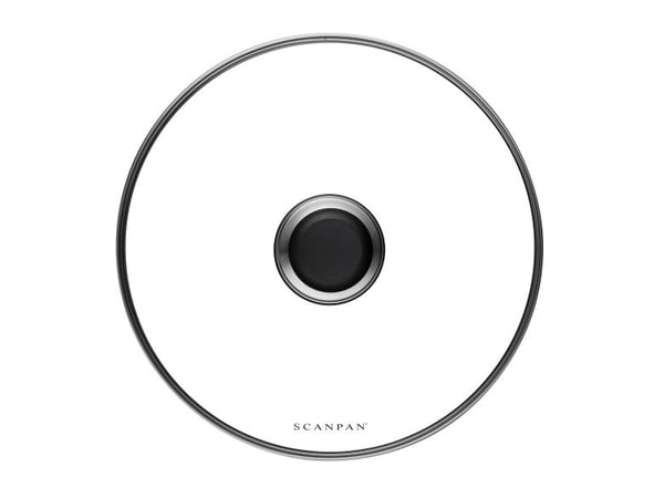 Scanpan 24 cm glastlock och lock - Classic