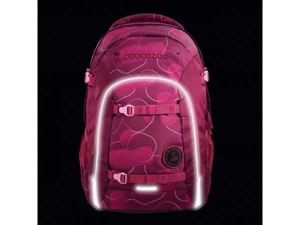 Coocazoo COOCAZOO 2.0 JOKER backpack, color: Berry Bubbles