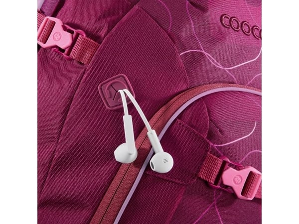 Coocazoo COOCAZOO 2.0 JOKER backpack, color: Berry Bubbles