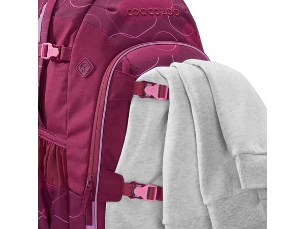 Coocazoo COOCAZOO 2.0 JOKER backpack, color: Berry Bubbles