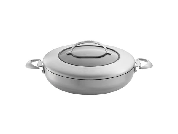 Scanpan 4,8l/32cm kockpanna m. låg - CTX