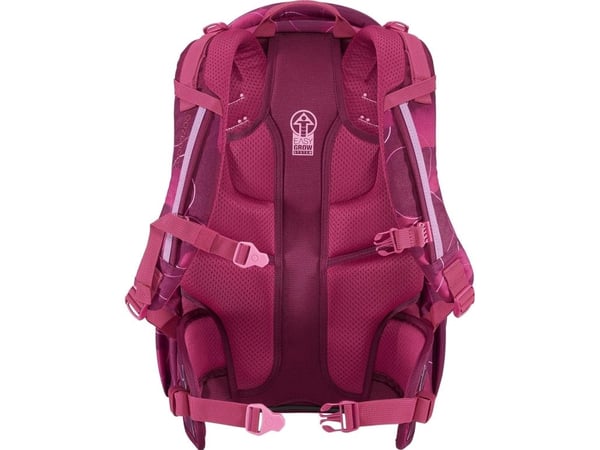 Coocazoo COOCAZOO 2.0 JOKER backpack, color: Berry Bubbles