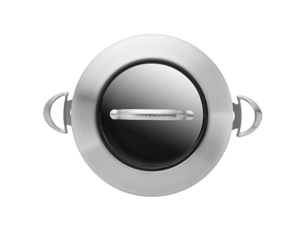 Scanpan 4,8l/32cm kockpanna m. låg - CTX