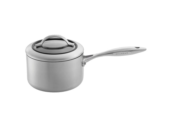 Scanpan kastrull 1,8 l / 16 cm med lock - CTX