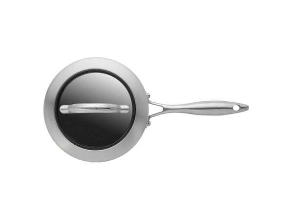 Scanpan kastrull 2,5 l / 18 cm med lock - CTX
