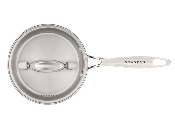 Scanpan kastrull med lock 1,2 l / 14 cm - Impact